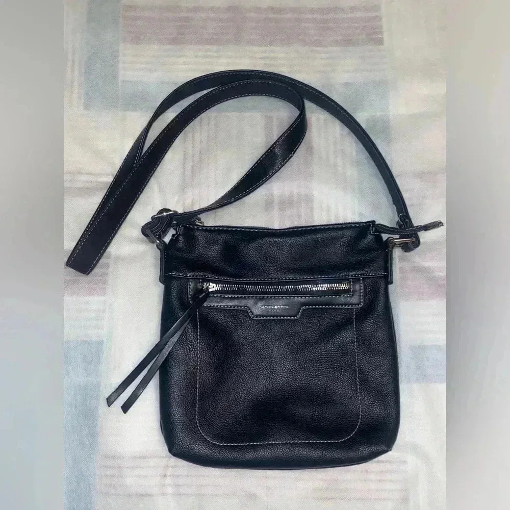 David Jones bag.  Old. Clean